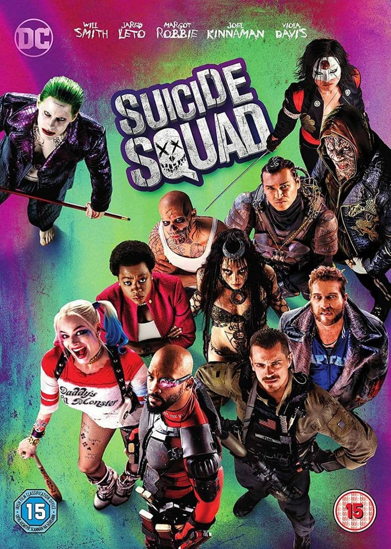 Película Suicide Squad