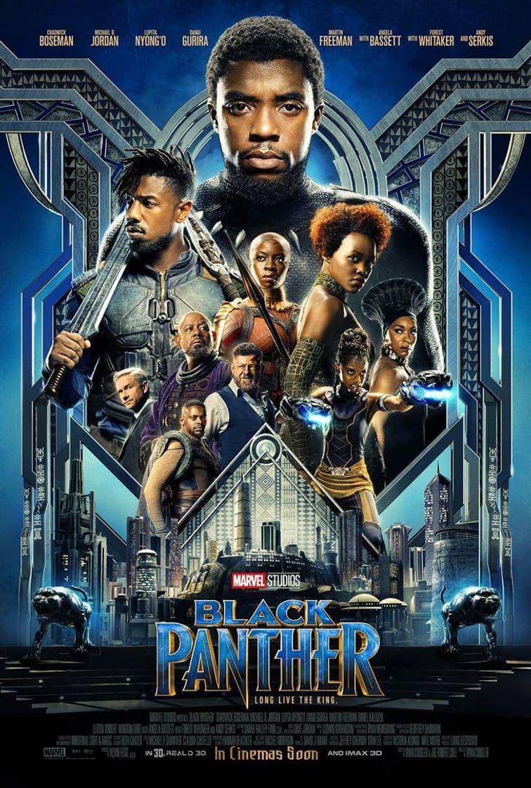 Película Black Panther