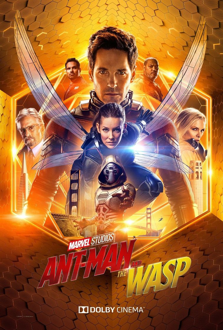 Movie Ant-Man and the Wasp