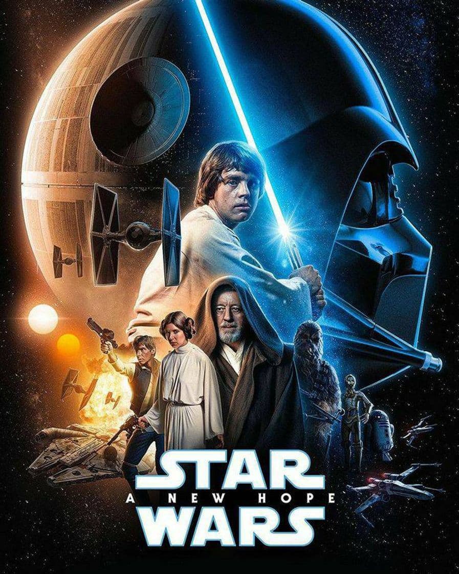 Película Star Wars