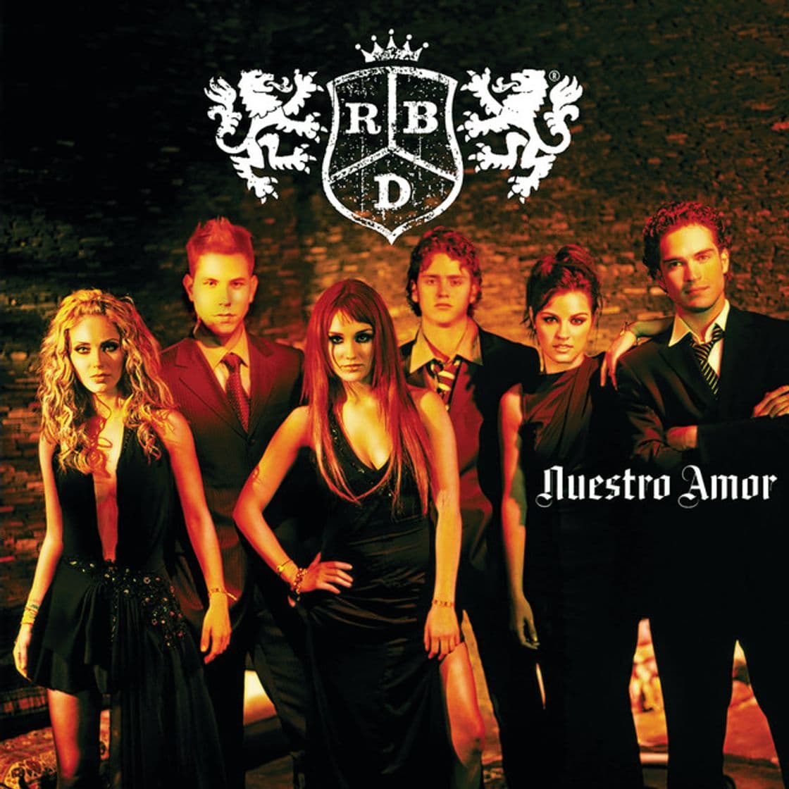 Canción Qué Hay Detrás - RBD