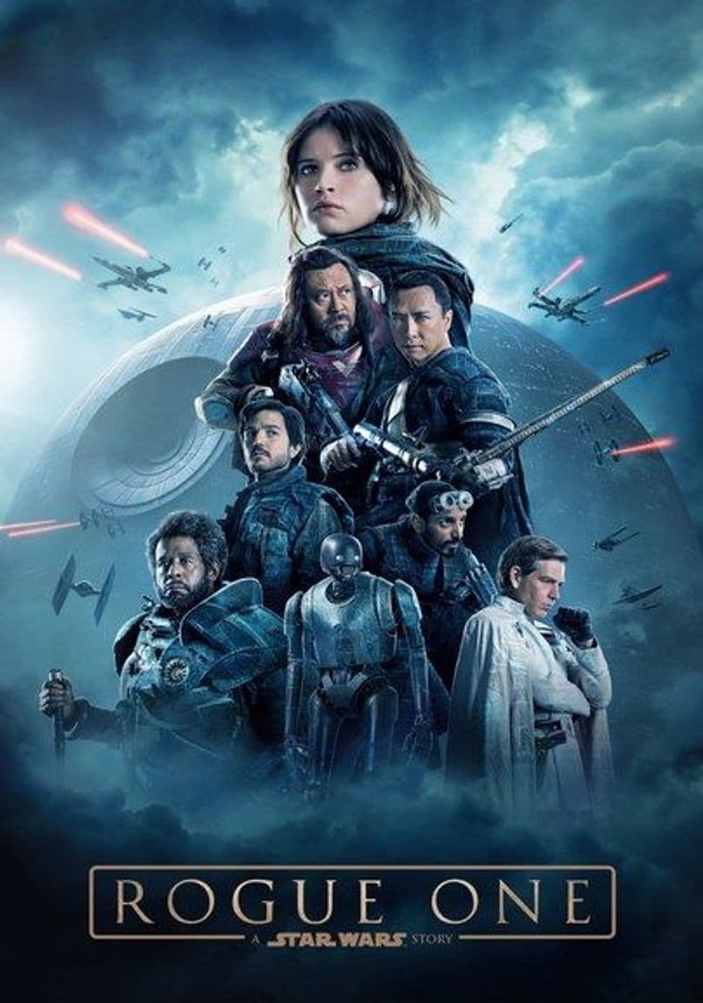 Película Rogue One: A Star Wars Story