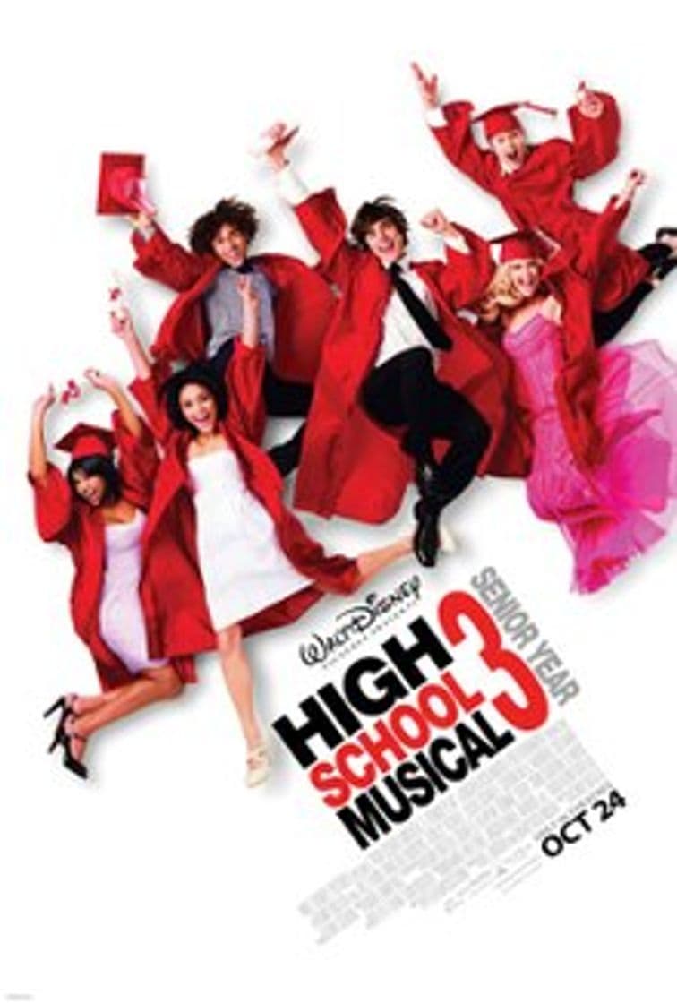 Movie High School Musical 3: Senior Year