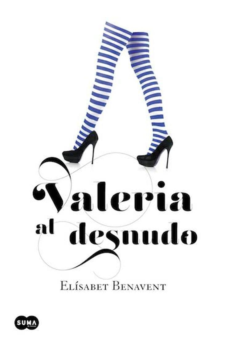 Book Valeria al desnudo (Saga Valeria 4)