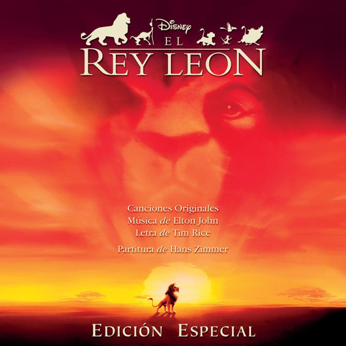 Canción Voy A Ser el Rey León