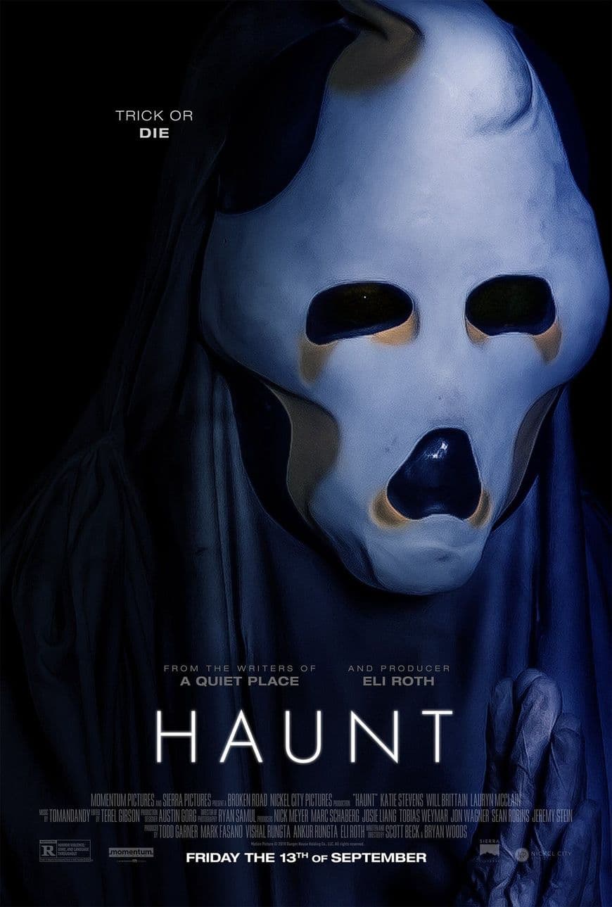 Película Haunt