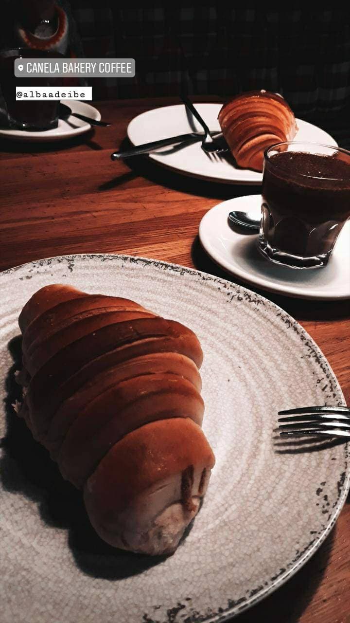 Restaurants Canela Bakery Coffee