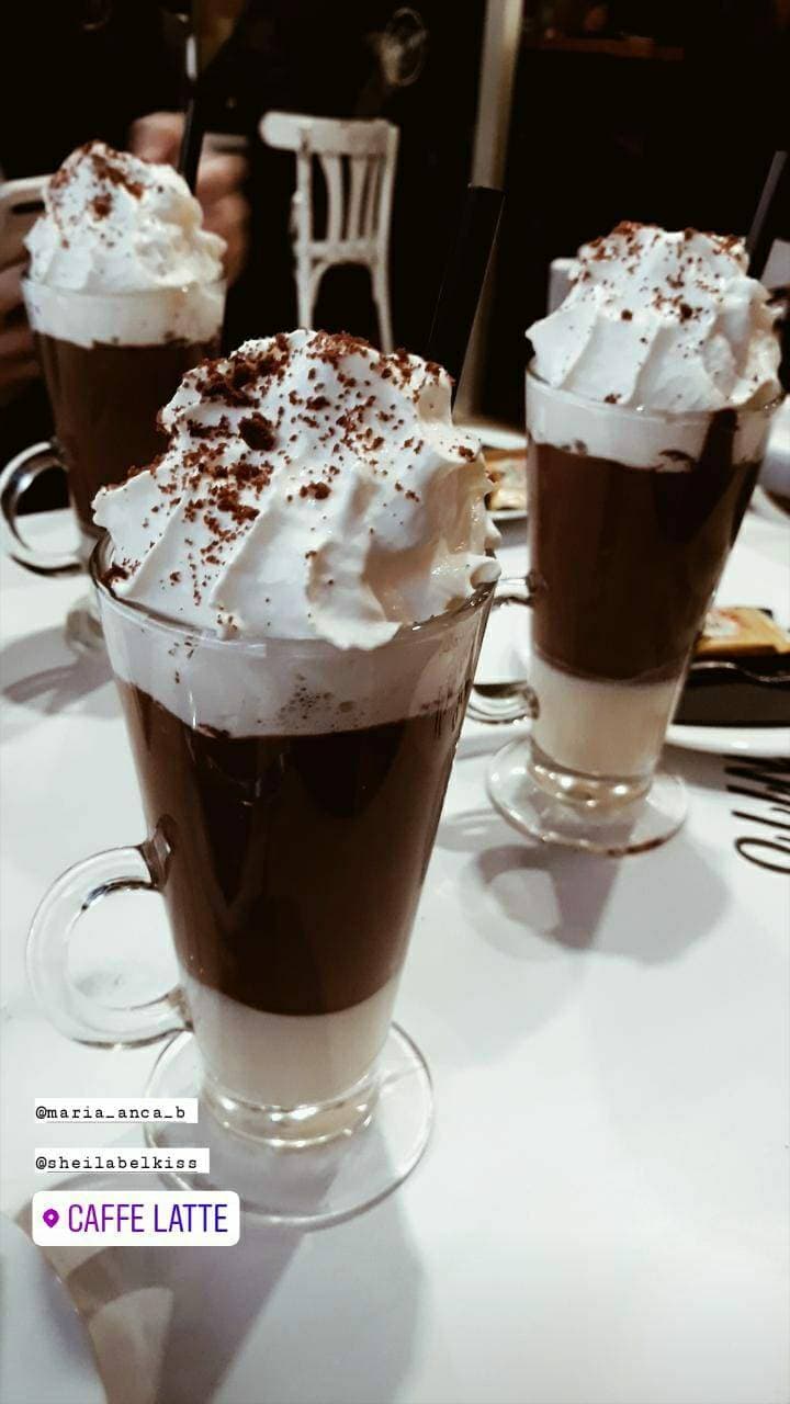 Restaurantes Caffe Latte