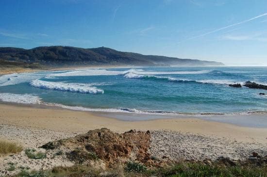 Lugar Playa de Doniños