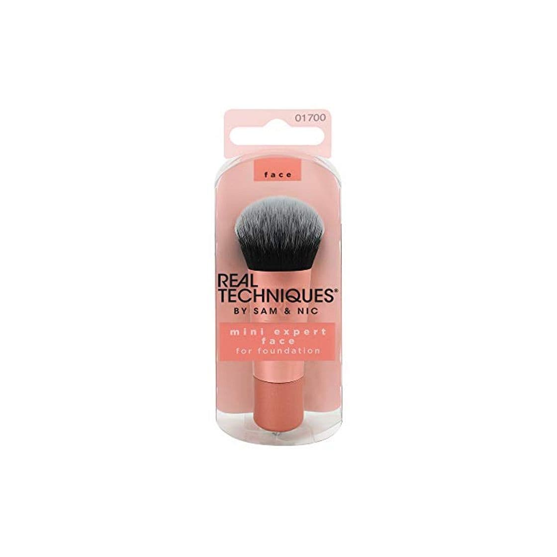 Producto Real Techniques 1700M Mini Expert Face Brush - Mini Brocha para Base