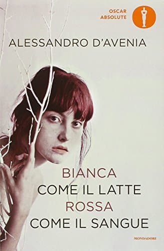 Book Bianca come il latte, rossa come il sangue