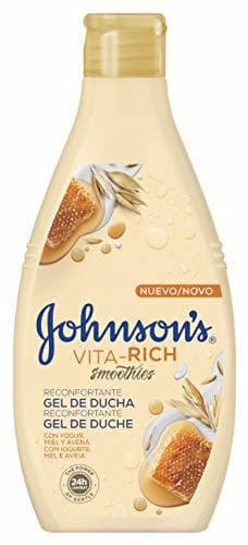 Beauty Johnson's -  Vita-Rich Gel de Ducha Reconfortante