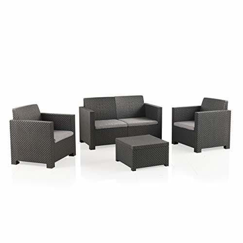 Producto Shaf EVO Conjunto Muebles Sofá 2 Plazas