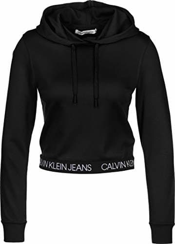 Producto Calvin Klein Logo Elastic Milano Hoodie Suéter