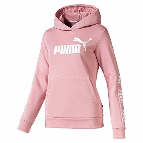 Producto PUMA Sudadera Amplified FL Rosa Mujer