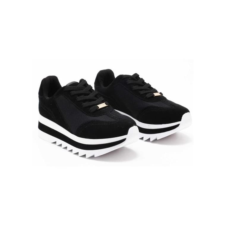 Product Tênis Vizzano Flatform Jogging Tratorado Feminino