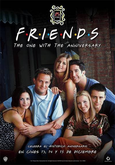 Serie Friends