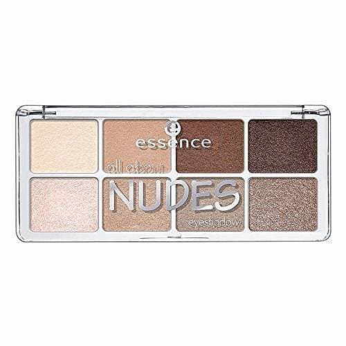 Product Paleta de sombras Nudes