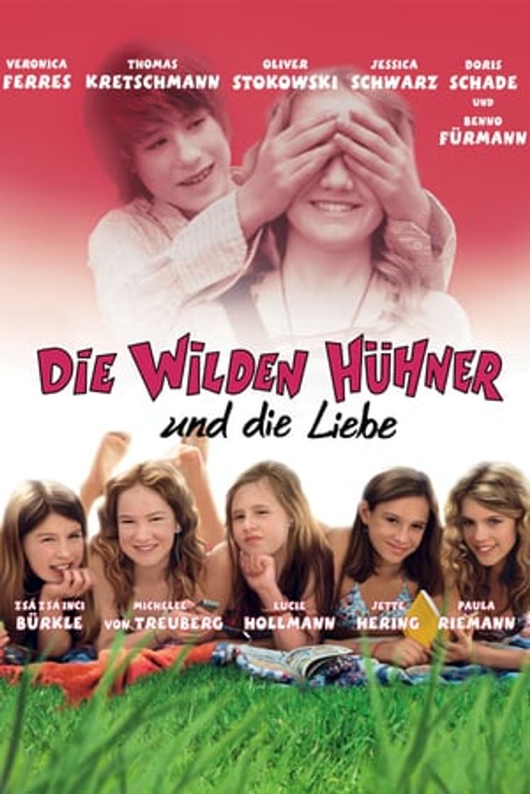 Película Wild Chicks in Love