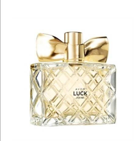 Producto AVON luck