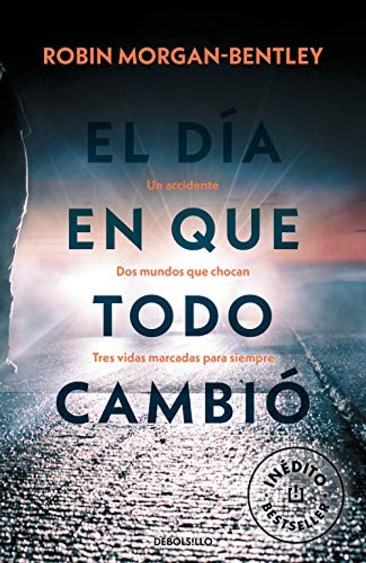 Book El día en que todo cambió