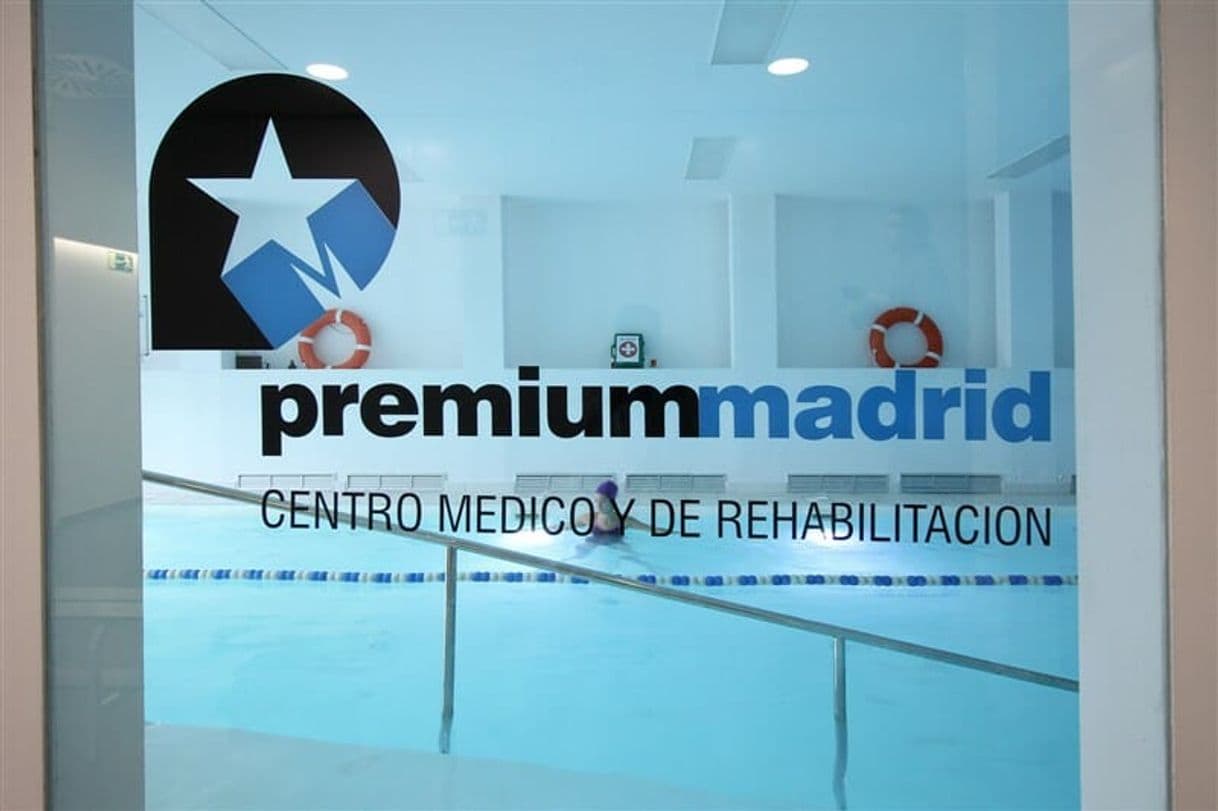 Product Premium Madrid | Centro de rehabilitación, fisioterapia y readaptación deportiva