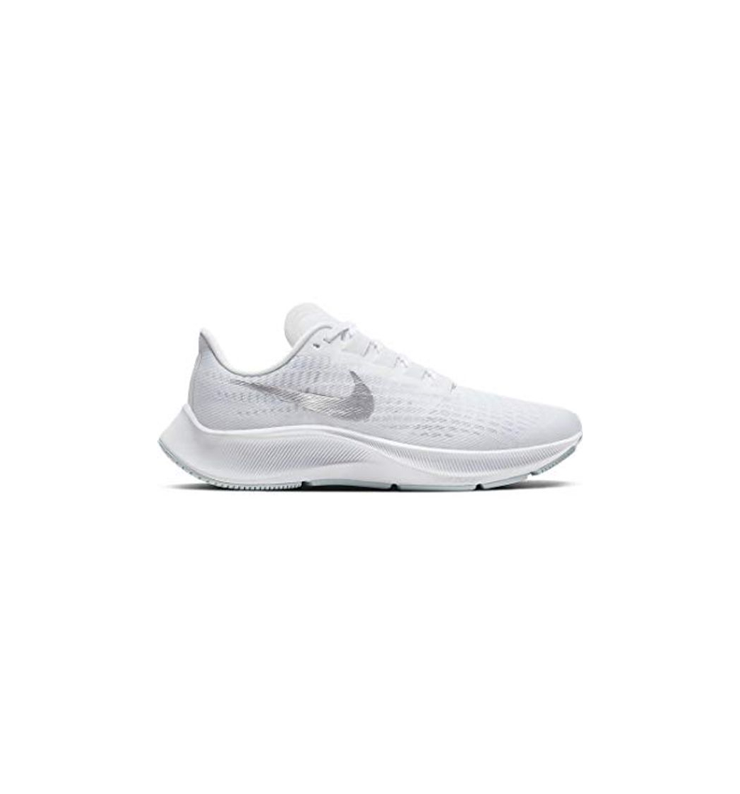 Product Nike Wmns Air Zoom Pegasus 37, Zapatilla de Correr para Mujer, Blanco