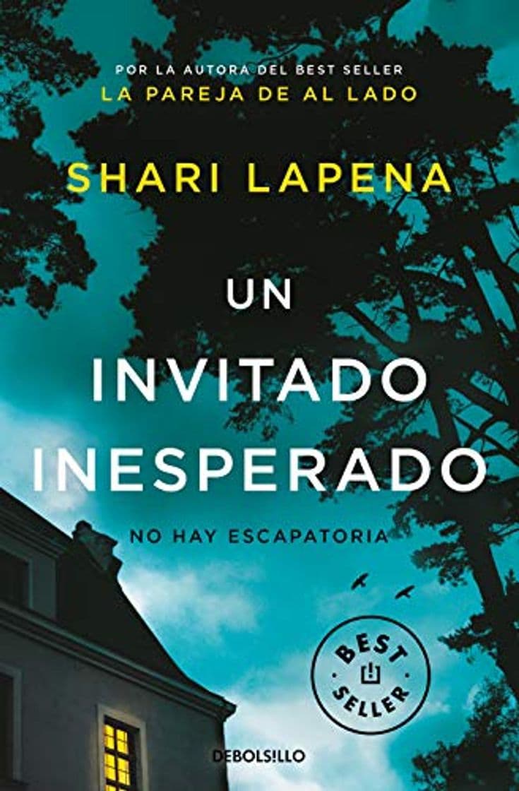 Book Un invitado inesperado