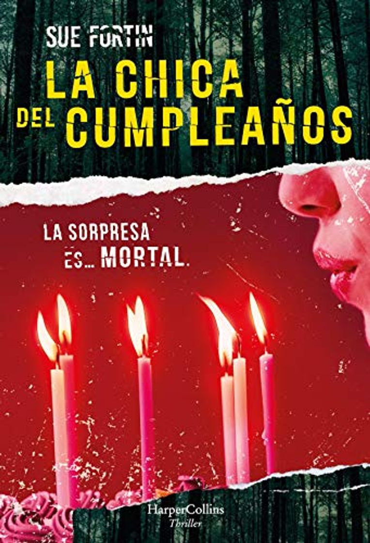 Book La chica del cumpleaños