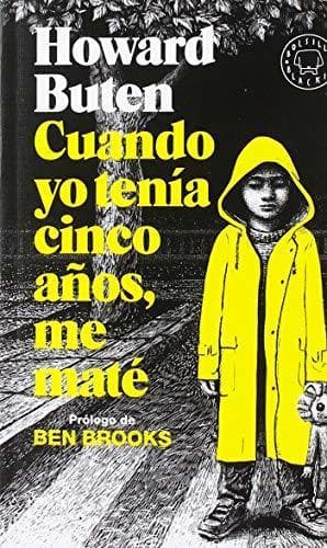 Libro Cuando yo tenía cinco años