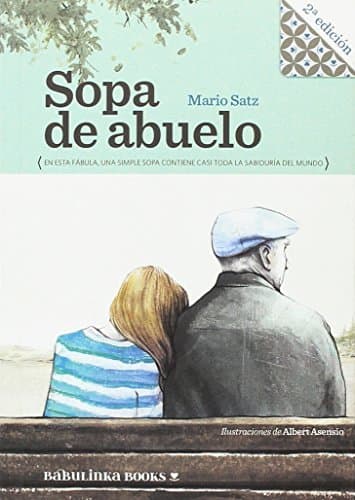 Libro La Sopa De Abuelo