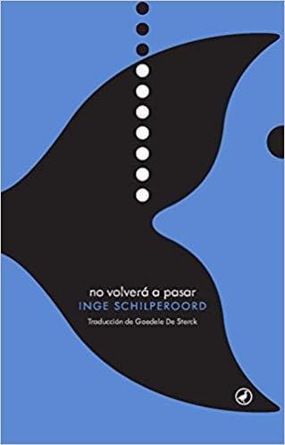 Libro No volverá a pasar