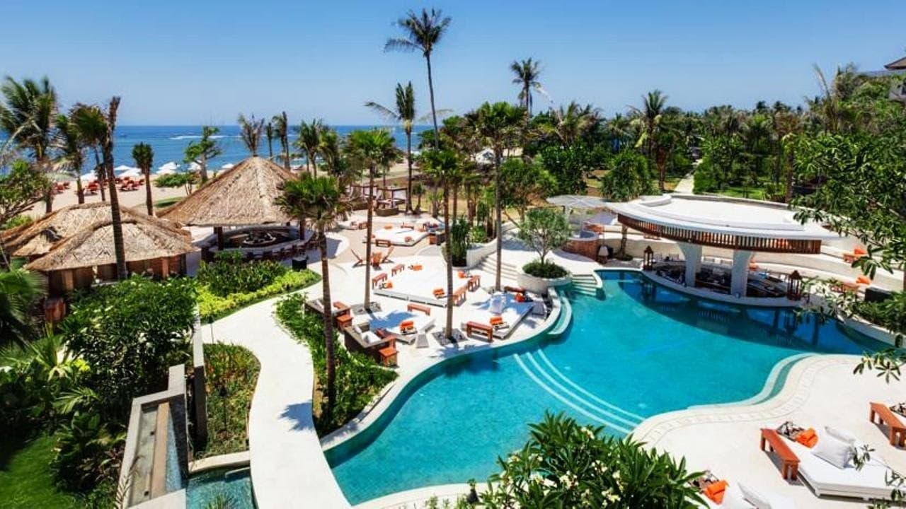 Place Sofitel Bali Nusa Dua Beach Resort