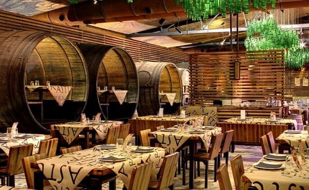 Restaurants Tierra Astur Colloto