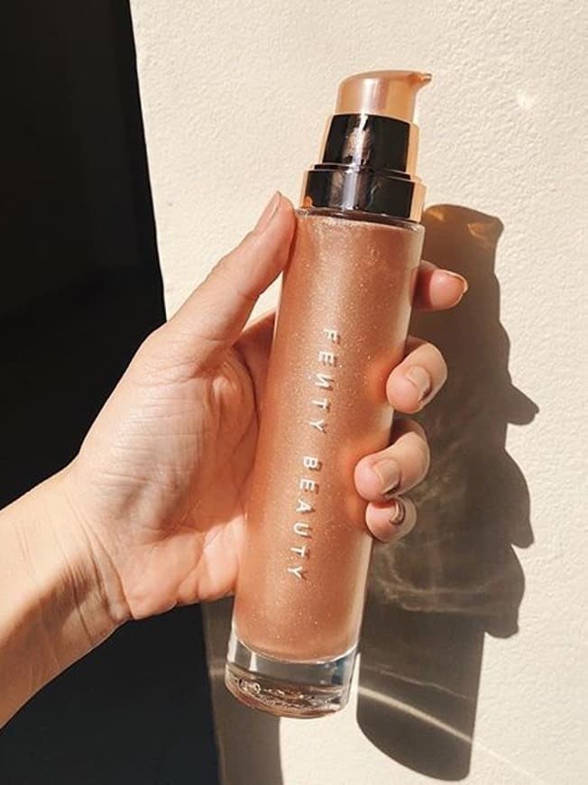 Fashion Fenty Beauty Body Lava