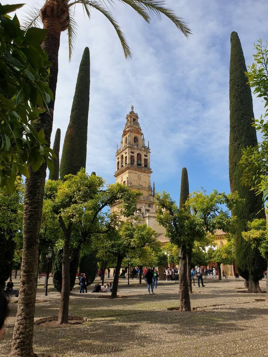 Place Córdoba