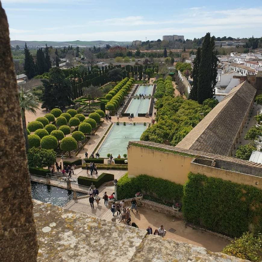 Place Alcázar de los Reyes Cristianos