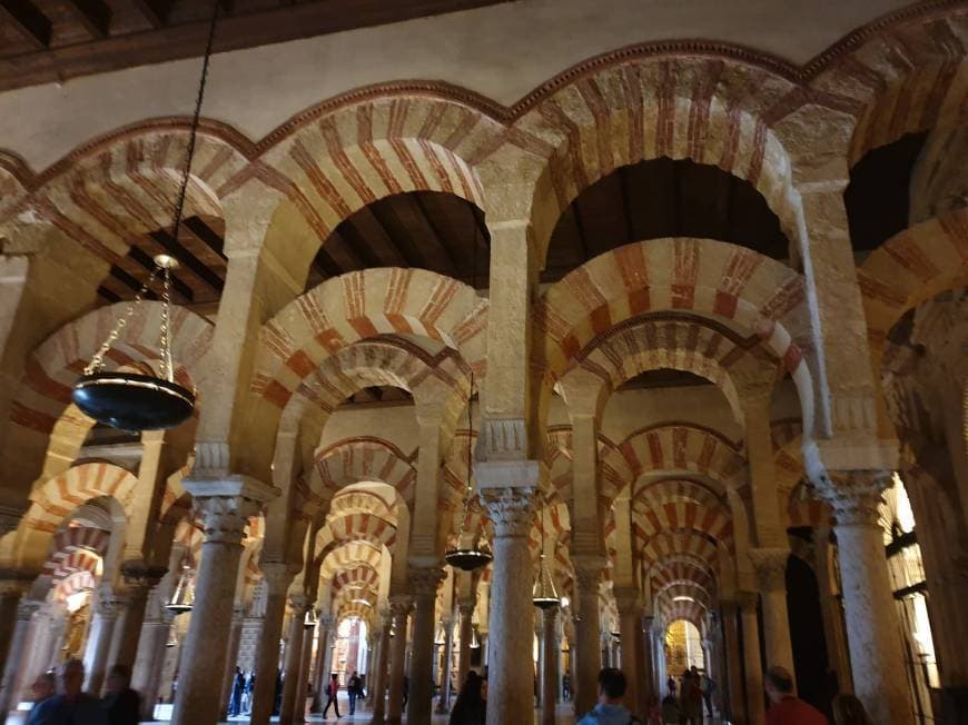 Place Mezquita-catedral de Córdoba