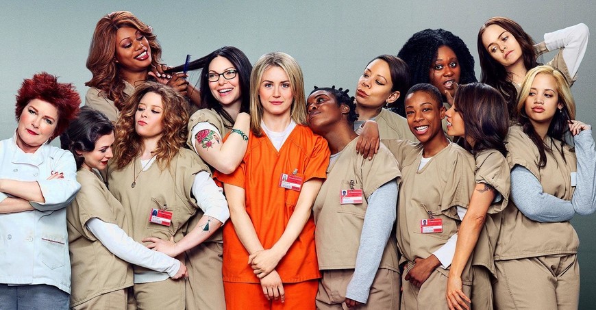 Serie Orange Is the New Black