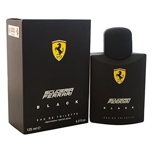 Beauty FERRARI SCUDERIA BLACK EDT 125 ML VAPO