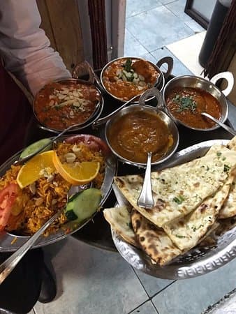 Restaurants Star of India