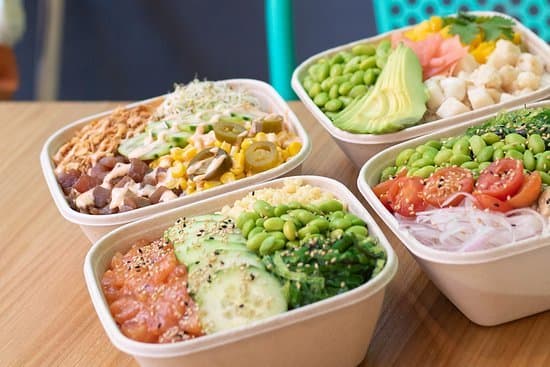 Restaurants Alifornia Poke Bar