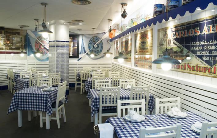 Restaurants La Mar y Morena