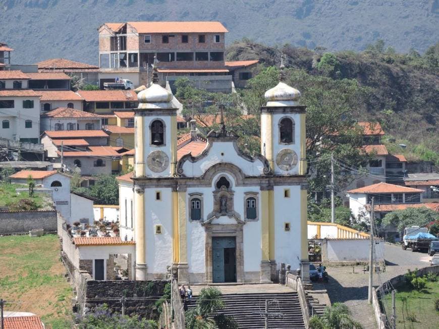 Place Igreja Nossa Senhora da Conceição