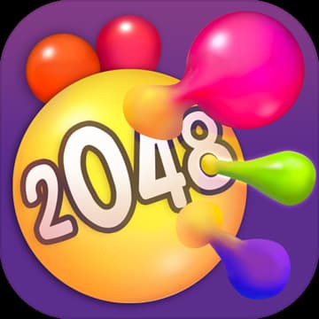 App 2048 3D Plus