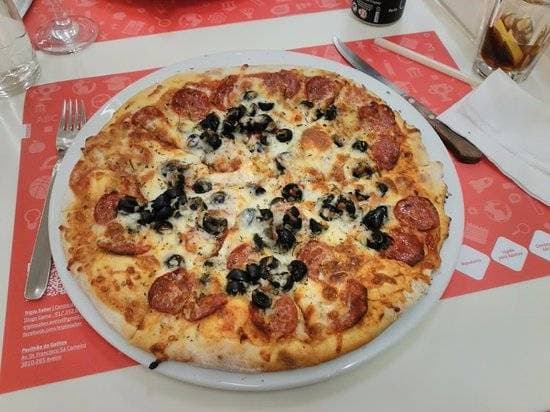 Restaurantes Pizzarte