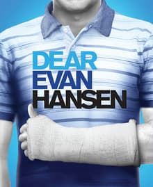 Fashion Musical Dear Evan Hansen