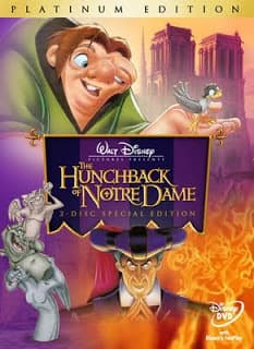 Movie The Hunchback of Notre Dame