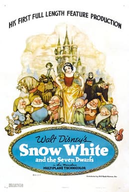 Movie Snow White and the Seven Dwarfs