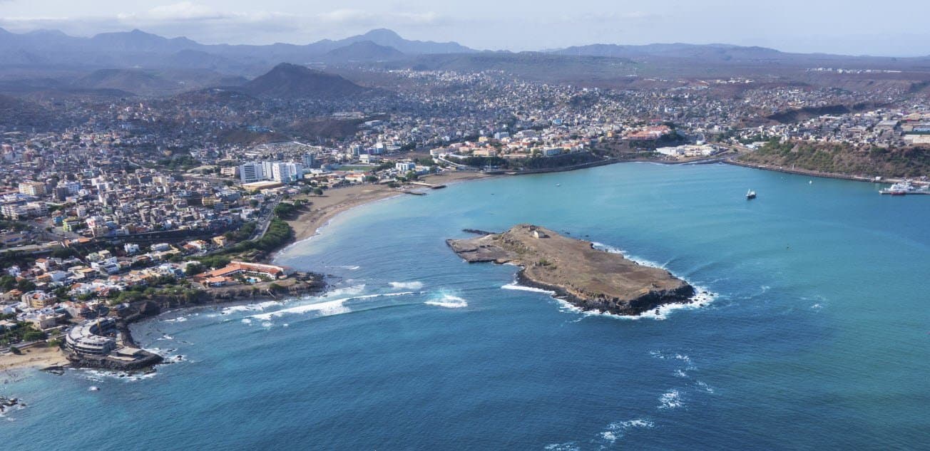 Lugar Cabo Verde